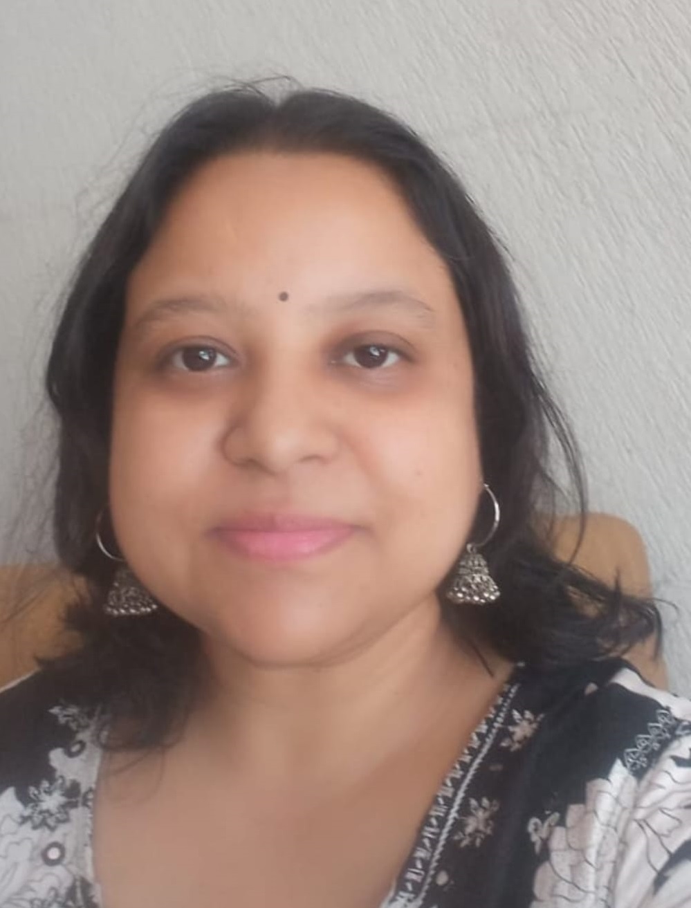 Miss Monu Lalpuri